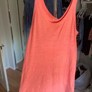 T.La Brand Tank Top from Anthropologie